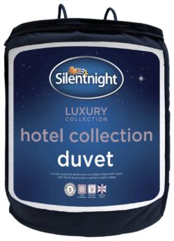 Silentnight - Hotel Collection - 105 Tog - Duvet - Kingsize